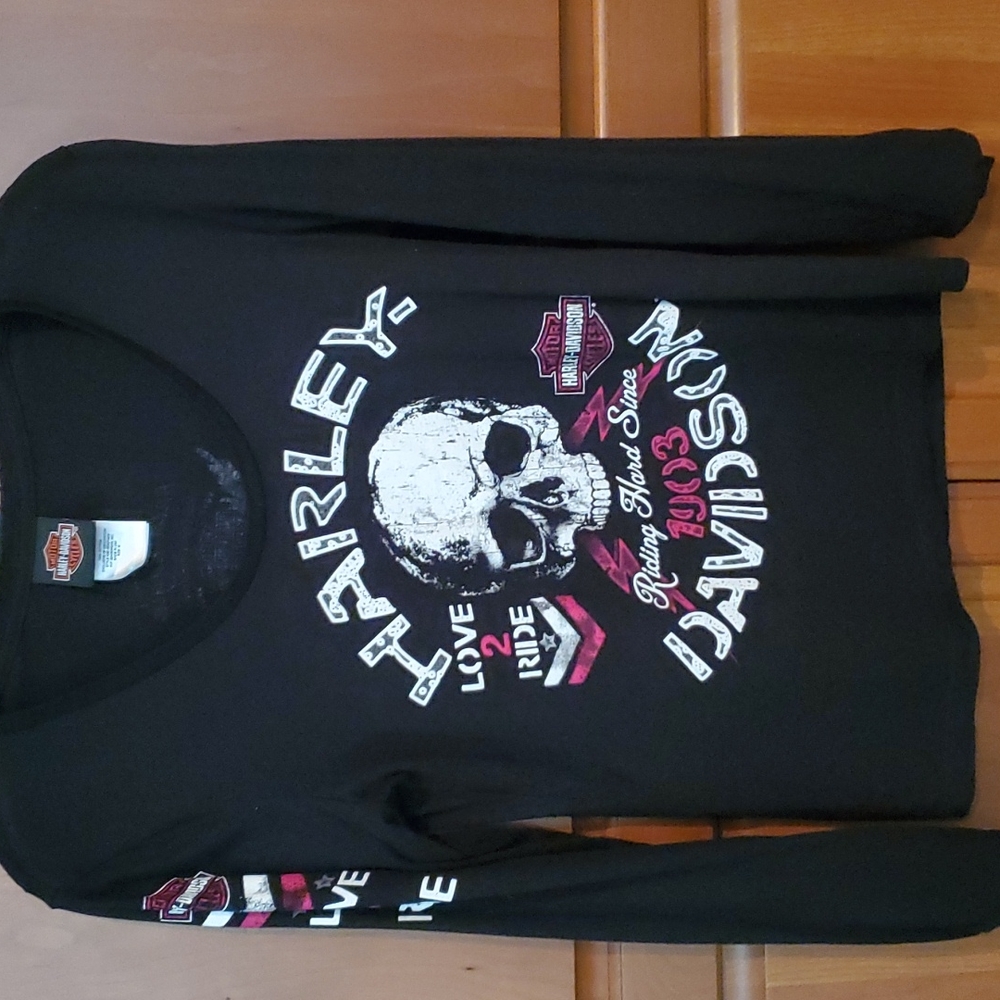 Harley-Davidson Long Sleeve